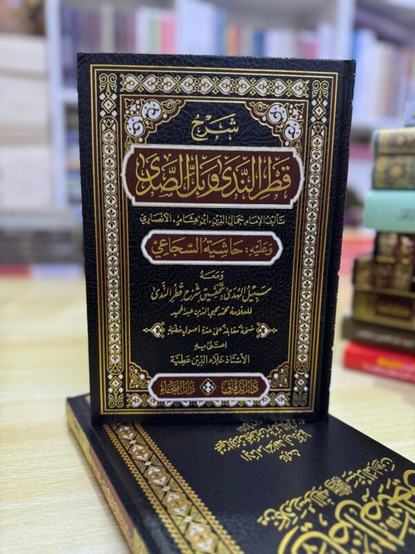 شرح قطر الندى وبل الصدى