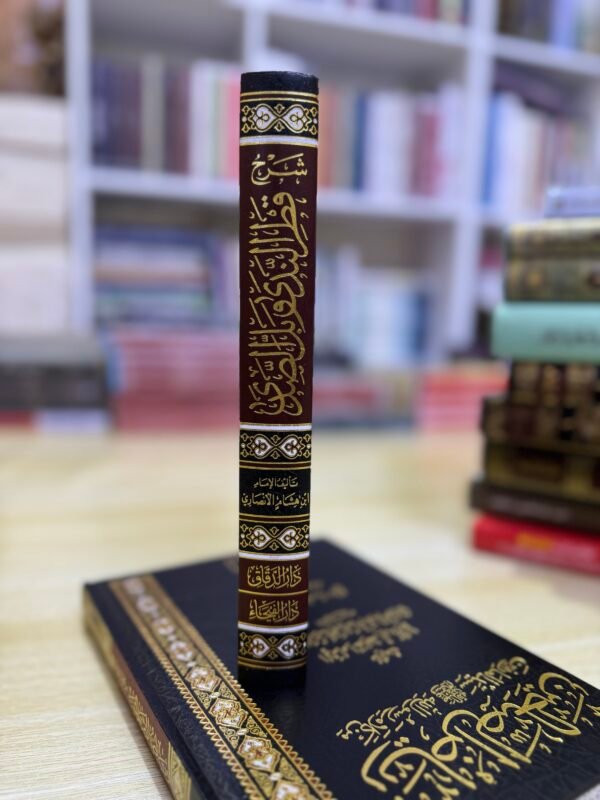 شرح قطر الندى وبل الصدى