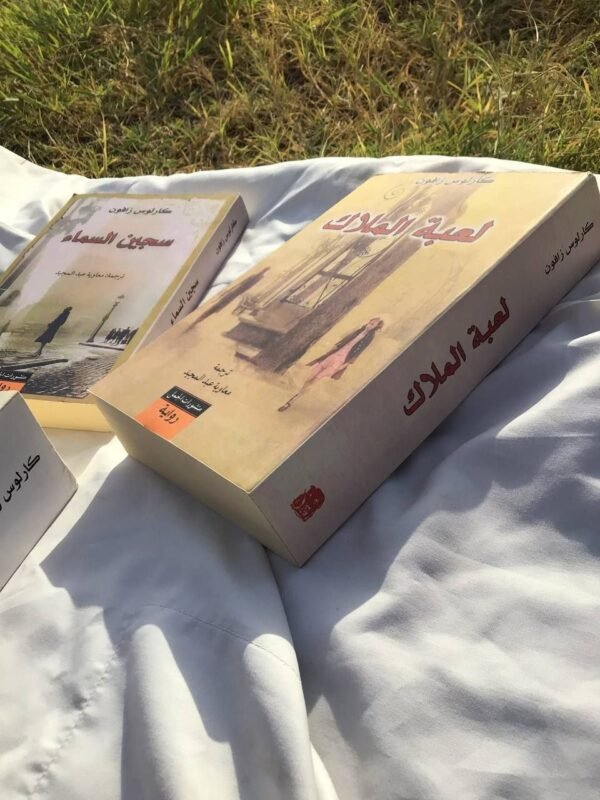 img_3423 سلسلة مقبرة الكتب المنسية