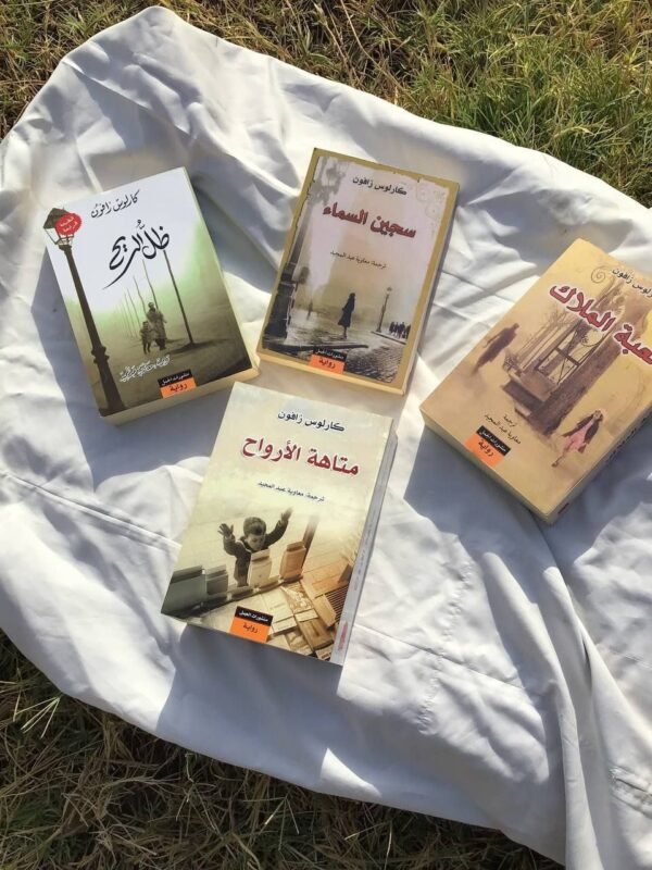 img_3426 سلسلة مقبرة الكتب المنسية