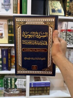 السيرة النبوية في رؤية امير المؤمنين