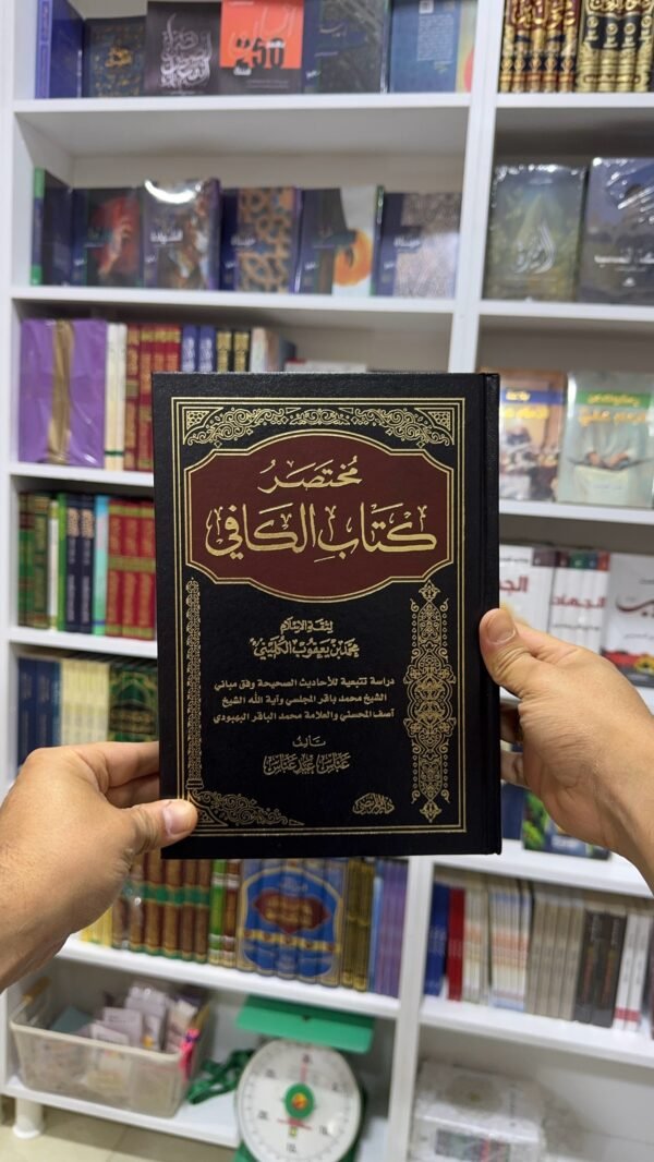 مختصر كتاب الكافي